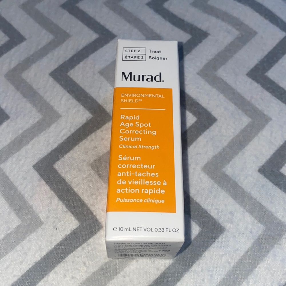 Rapid Dark Spot Correcting Serum Travel Size 0.33oz